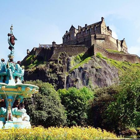 Historic Dean Village Treasure, Sleeps 4 Edimburgo Exterior foto