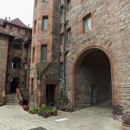 Historic Dean Village Treasure, Sleeps 4 Edimburgo Exterior foto
