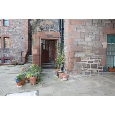 Historic Dean Village Treasure, Sleeps 4 Edimburgo Exterior foto