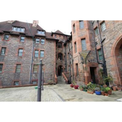 Historic Dean Village Treasure, Sleeps 4 Edimburgo Exterior foto