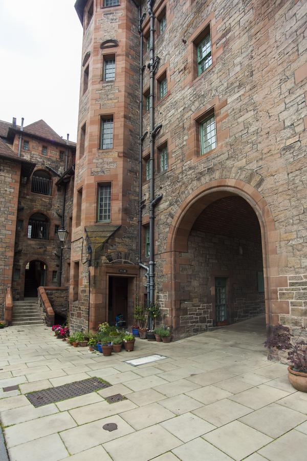 Historic Dean Village Treasure, Sleeps 4 Edimburgo Exterior foto